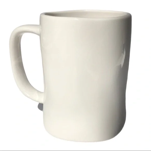 Rae Dunn Fit Dad Coffee Mug Artisan Collectible Coffee - Picture 5 of 5